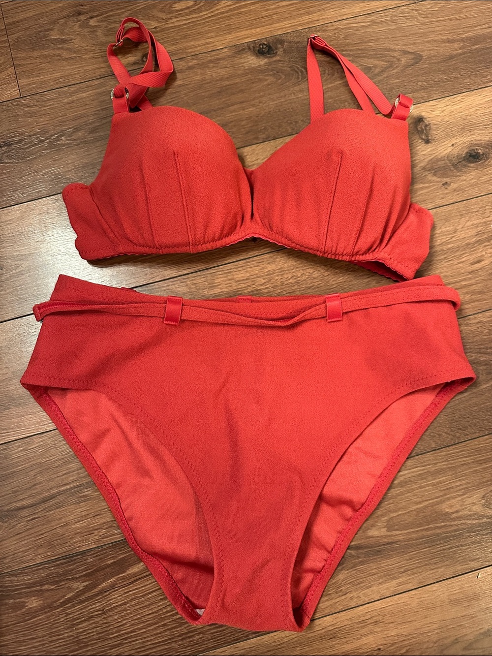SHAN Bikini set. Size 8/10